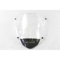 HONDA CBR 1000 RR 64250MEL000ZA PARABREZZA CUPOLINO SC57 06 - 07 WINDSHIELD ATTACCO CON CREPA