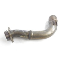 APRILIA TUONO 1100 V4 RR 858739 COLLETTORE DI SCARICO POSTERIORE DESTRA 17 - 18 REAR RIGHT EXHAUST MANIFOLD