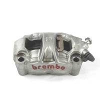 APRILIA TUONO 1100 V4 RR 2B001348 PINZA FRENO ANTERIORE DESTRA 17 - 18 FRONT RIGHT BRAKE CALIPER BREMBO 