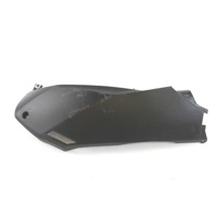 BMW C 600 SPORT 46637725010 FIANCHETTO SOTTOPEDANA POSTERIORE DESTRA K18 11 - 15 REAR RIGHT FOOTREST LOWER COVER CON GRAFFI