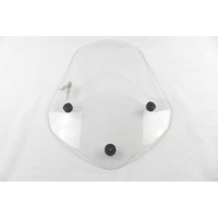 APRILIA SR MAX 300 6565275 PARABREZZA 11 - 16 WINDSHIELD SEGNI DI USURA