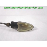 FRECCIA INDICATORE DI DIREZIONE DESTRA HONDA CBR 600 F4 2003-2005 RICAMBIO NON ORIGINALE