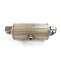 MOTO GUZZI V7 CLASSIC 978955 COLLETTORE DI SCARICO CENTRALE 08 - 12 EXHAUST EXPANSION CHAMBER ZGU1006