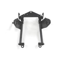 MOTO GUZZI V7 CLASSIC GU32506360 SUPPORTO FARO ANTERIORE 08 - 12 HEADLIGHT BRACKET LEGGERMENTE PIEGATO