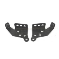 HONDA VFR 800 F 50206MJMD00 50207MJMD00 SUPPORTI SELLA POSTERIORE RC97 14 - 16 REAR SEAT BRACKETS