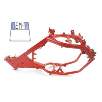BETA RR 125 4T MOTARD 021310508026 TELAIO CON DOCUMENTI 18 - 21 FRAME WITH DOCUMENTS STORTO 