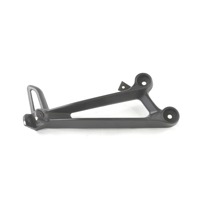 YAMAHA MT-07 1WS2742L0100 STAFFA PEDANA POSTERIORE DESTRA RM18 19 - 20 REAR RIGHT FOOTREST HOLDER CON GRAFFIO 1WS2742L0000