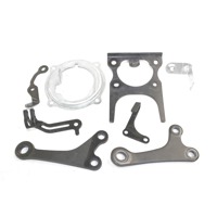 YAMAHA MT-07 SET SUPPORTI MISTO RM18 19 - 20 BRACKETS 