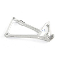 DUCATI MULTISTRADA 1200 82411703AA STAFFA PEDANA POSTERIORE SINISTRA 13 - 14 REAR LEFT FOOTREST HOLDER 82431701A