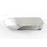 DUCATI MULTISTRADA 1200 46013982B COVER SCARICO SUPERIORE 13 - 14 UPPER EXHAUST COVER LEGGERI SEGNI DI USURA