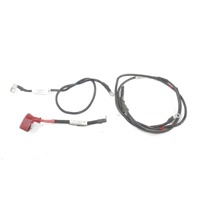 DUCATI MULTISTRADA 1200 51310232A 51410601A 51410612A CAVI BATTERIA 13 - 14 BATTERY CABLES
