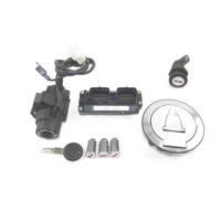 MOTO GUZZI NORGE 850 977299 GU05782530 KIT CHIAVE CENTRALINA 07 - 11 KEY LOCKS CDI KIT