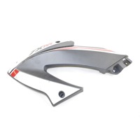 KEEWAY TX 125 MOTARD 65632J41014Z CARENA SINISTRA SERBATOIO 14 - 16 LEFT TANK FAIRING CON GRAFFI