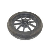 KEEWAY TX 125 MOTARD 54101J410000 CERCHIO RUOTA POSTERIORE 14 - 16 REAR WHEEL 