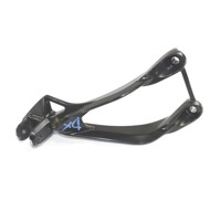 KAWASAKI NINJA ZX-6R 350630145W9 STAFFA PEDANA POSTERIORE DESTRA 07 - 08 REAR RIGHT FOOTREST HOLDER PICCOLI GRAFFI