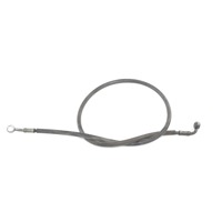 MALAGUTI MADISON 125 1-000-296-341 TUBO FRENO ANTERIORE 99 - 01 FRONT BRAKE HOSE