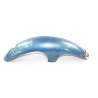 SUZUKI VS 600 INTRUDER 5311038A1013L PARAFANGO ANTERIORE 95 - 97 FRONT FENDER CON GRAFFI AMMACCATURE