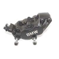 BMW R 1200 GS 34117684959 PINZA FRENO ANTERIORE SINISTRA K25 04 - 08 FRONT LEFT BRAKE CALIPER BREMBO LEGGERI SEGNI DI USURA