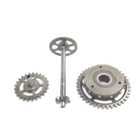 HONDA CBR 1000 RR 28100MELD20 28110MEL000 28115MELD21 INGRANAGGI FRIZIONE AVVIAMENTO SC57 06 - 07 STARTER CLUTCH GEARS