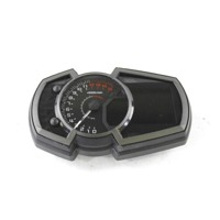 KAWASAKI NINJA 400 250310907 STRUMENTAZIONE CONTACHILOMETRI EX400G 18 - 20 SPEEDOMETER 250310765 CONNETTORE DANNEGGIATO