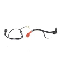 KAWASAKI NINJA 400 CAVI BATTERIA MOTORINO AVVIAMENTO EX400G 18 - 20 STARTER BATTERY CABLES