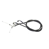 SUZUKI BURGMAN AN 400 5830014F20 5830014F30 CAVI FILI ACCELERATORE 99 - 00 THROTTLE CABLES