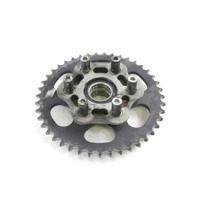 DUCATI MULTISTRADA 950 S 16024321A MOZZO FLANGIA CORONA 19 - 20 REAR SPROCKET FLANGE