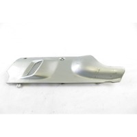 HONDA GL 1500 SE GOLD WING 18315MY4700 PARACALORE SCARICO POSTERIORE DESTRA 91 - 02 REAR RIGHT EXHAUST GUARD LEGGERI GRAFFI
