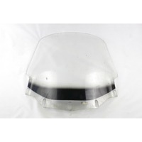 HONDA GL 1500 SE GOLD WING 64130MAM771 PARABREZZA 91 - 02 WINDSHIELD LEGGERI SEGNI DI USURA