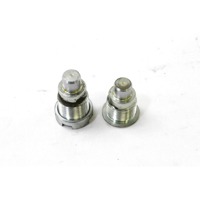 HONDA GL 1500 SE GOLD WING 90121MAML40 90122MAML40 BULLONI PERNI FORCELLONE 91 - 02 REAR SWINGARM BOLTS