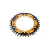 KTM 690 DUKE R 5841005104004 CORONA 40 RUOTA POSTERIORE 10 - 15 REAR SPROCKET