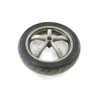 APRILIA SCARABEO 150 AP8108949 CERCHIO RUOTA POSTERIORE 99 - 02 REAR WHEEL PNEUMATICO DA SOSTITUIRE