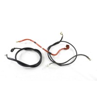 YAMAHA T-MAX 530 CABLAGGI CAVI BATTERIA XP500 12 - 14 BATTERY CABLES