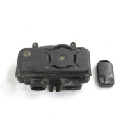 BMW K 1200 S 65757697695 CENTRALINA ALLARME ANTIFURTO K40 03 - 08 DWA CONTROL UNIT SEGNI DI USURA PICCOLA CREPA