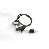 BMW K 1600 GT 12617708883 SENSORE LIVELLO TEMPERATURA OLIO K48 10 - 16 OIL LEVEL TEMPERATURE SENSOR