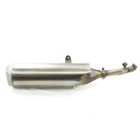 BMW K 1600 GT 18127708302 MARMITTA SILENZIATORE DESTRA K48 10 - 16 RIGHT MUFFLER 18127723444 PICCOLA AMMACCATURA