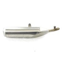 BMW K 1600 18127708302 MARMITTA SILENZIATORE DESTRA K48 10 - 16 RIGHT MUFFLER 18127723444 PICCOLA AMMACCATURA