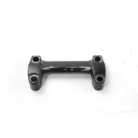 KAWASAKI Z 125 46012030821 CAVALLOTTO SUPPORTO MANUBRIO 19 - 21 HANDLEBAR HOLDER SEGNI DI USURA