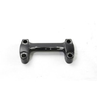 KAWASAKI Z 125 46012030821 CAVALLOTTO SUPPORTO MANUBRIO 19 - 21 HANDLEBAR HOLDER SEGNI DI USURA