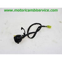 DEVIO LUCI SINISTRO SUZUKI GSX R 750 1994 - 2003 3740040F60 LEFT SWITCH 