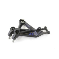 KTM 125 DUKE 93003038000 STAFFA PEDANA ANTERIORE SINISTRA 17 - 20 FRONT LEFT FOOTREST HOLDER