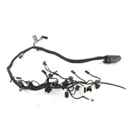 BMW K 1200 R 12517679889 CABLAGGIO MOTORE K43 04 - 08 ENGINE WIRING HARNESS 