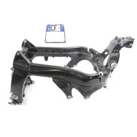 BMW K 1200 R 46511540526 TELAIO CON DOCUMENTI K43 04 - 08 FRAME WITH DOCUMENTS DANNEGGIATO