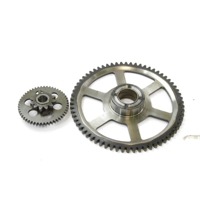 YAMAHA T-MAX XP 500 22U155120000 5GJ155170000 INGRANAGGI AVVIAMENTO 08 - 11 STARTER IDLER GEARS