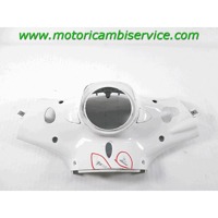 COPERTURA INFERIORE MANUBRIO PIAGGIO VESPA 125 PRIMAVERA 3V I.E (2013-2014) 67364700BR ROVINATA