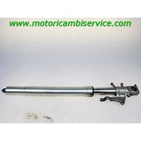 FORCELLA DESTRA SUZUKI GSX R 750 1994 - 2003 5111035F00 RIGHT FRONT FORK CON DIFETTO ( VEDI FOTO )