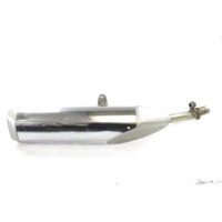 BMW K 1600 GTL 18127701719 MARMITTA SILENZIATORE DESTRA K48 10 - 16 RIGHT EXHAUST SILENCER LEGGERA AMMACCATURA