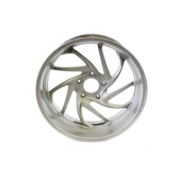 BMW K 1600 GTL 36318529043 CERCHIO RUOTA POSTERIORE 6.00X17 K48 10 - 16 REAR WHEEL 36317727515