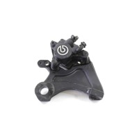 TRIUMPH STREET TRIPLE RS 765 T2021397 PINZA FRENO POSTERIORE 17 - 19 REAR BRAKE CALIPER