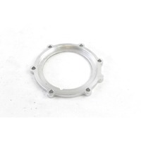 TRIUMPH STREET TRIPLE RS 765 T2400562 GHIERA POMPA BENZINA 17 - 19 FUEL PUMP FLANGE PLATE